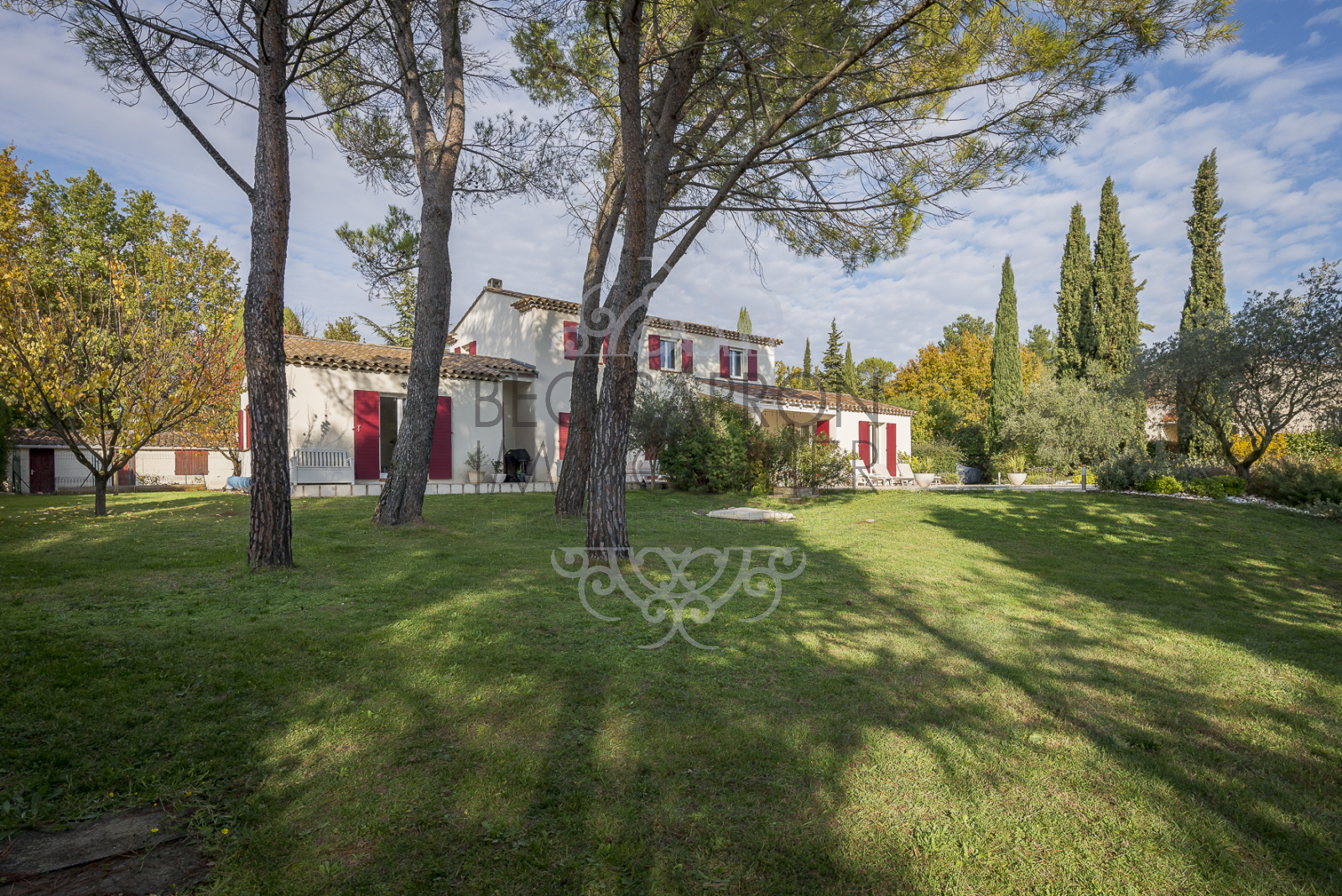 Image_2, Maisons (maison, propriété, villa, Mas,bastide, maison de village), Aix-en-Provence, ref :1302VM