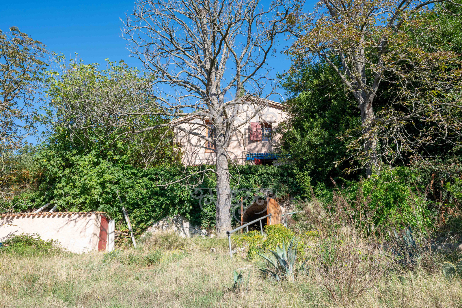 Image_2, Maisons (maison, propriété, villa, Mas,bastide, maison de village), Aix-en-Provence, ref :1272VM