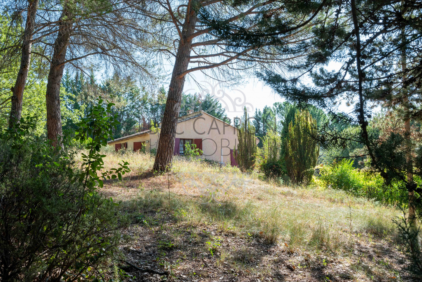 Image_5, Maisons (maison, propriété, villa, Mas,bastide, maison de village), Aix-en-Provence, ref :1272VM