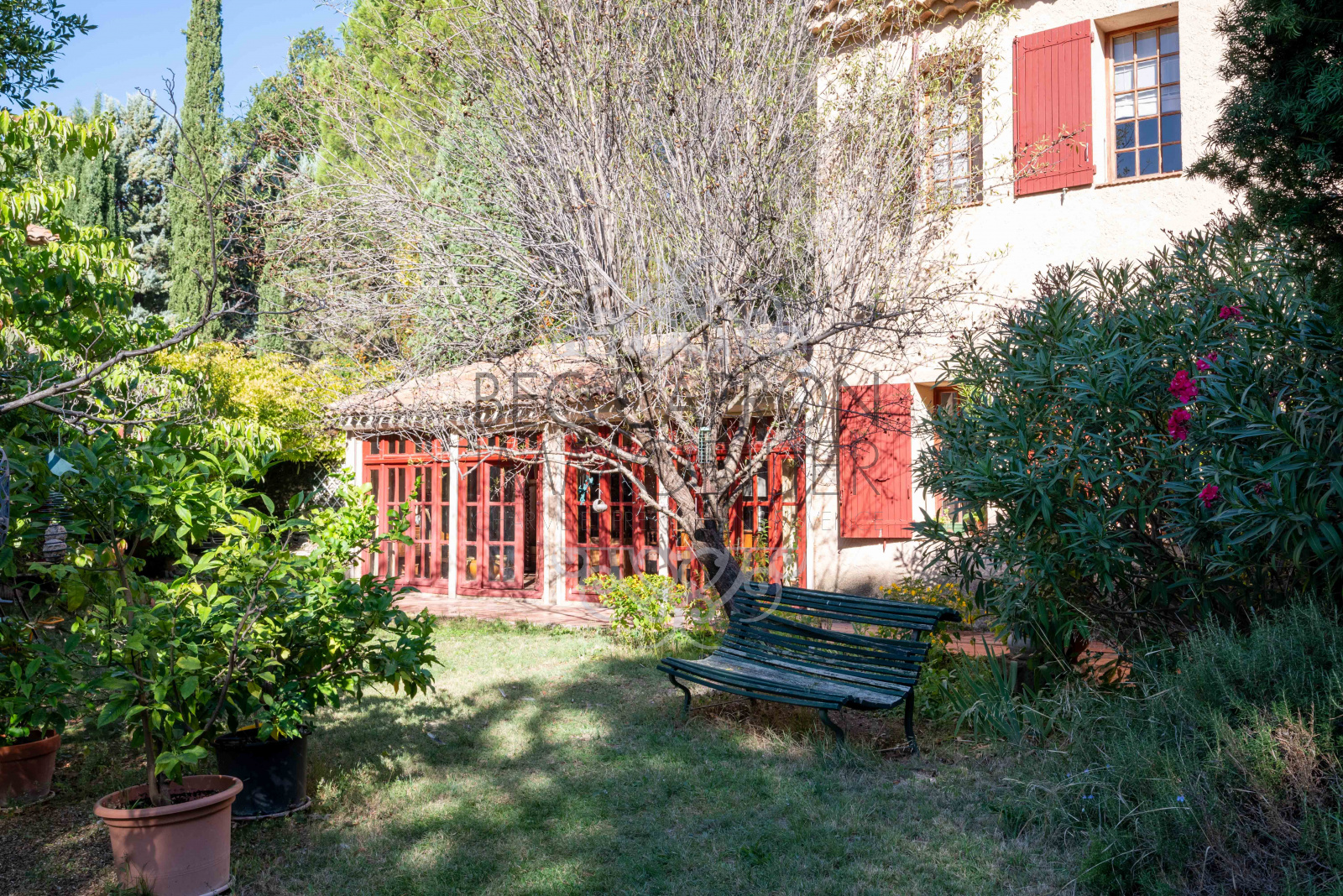 Image_1, Maisons (maison, propriété, villa, Mas,bastide, maison de village), Aix-en-Provence, ref :1272VM