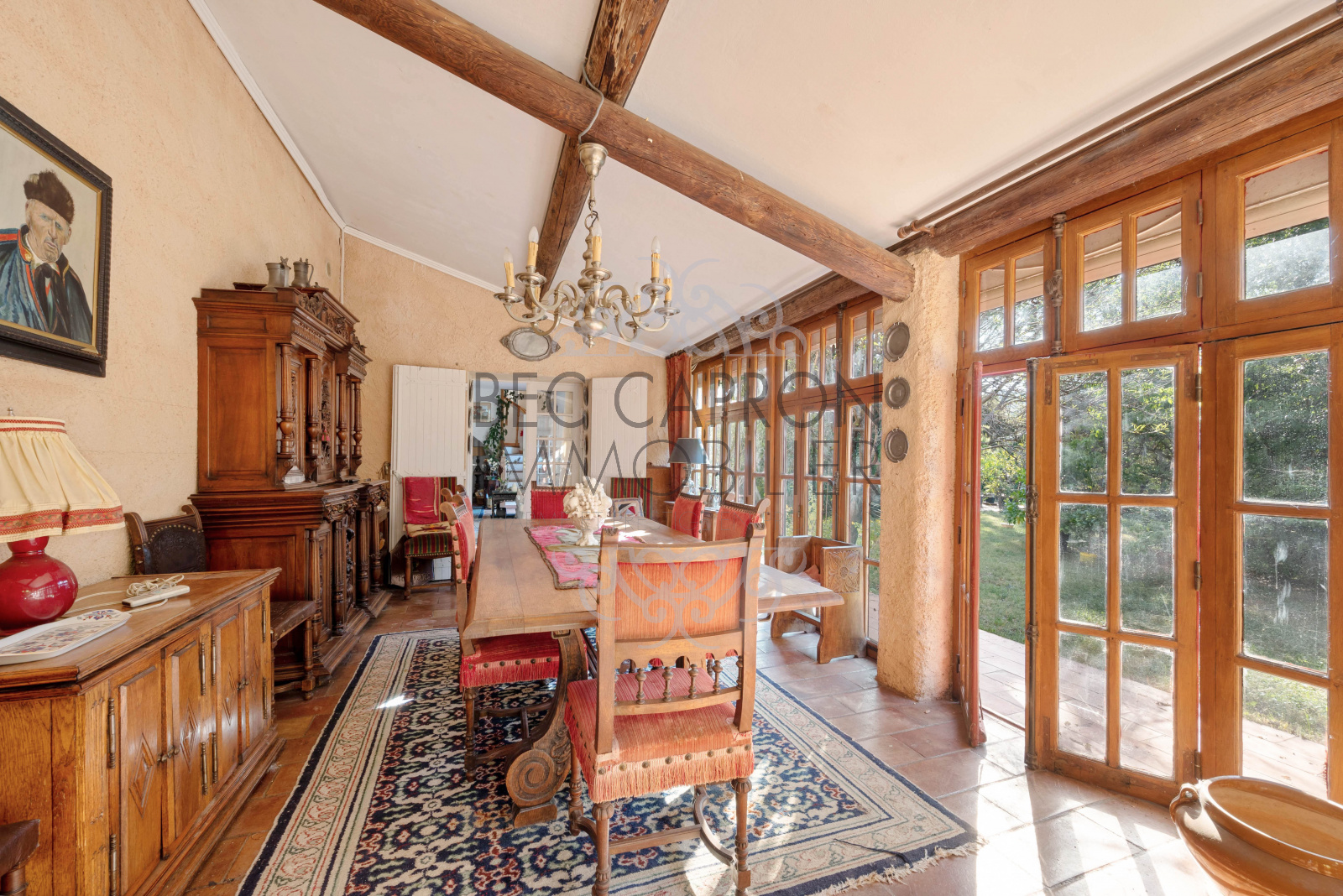 Image_13, Maisons (maison, propriété, villa, Mas,bastide, maison de village), Aix-en-Provence, ref :1272VM
