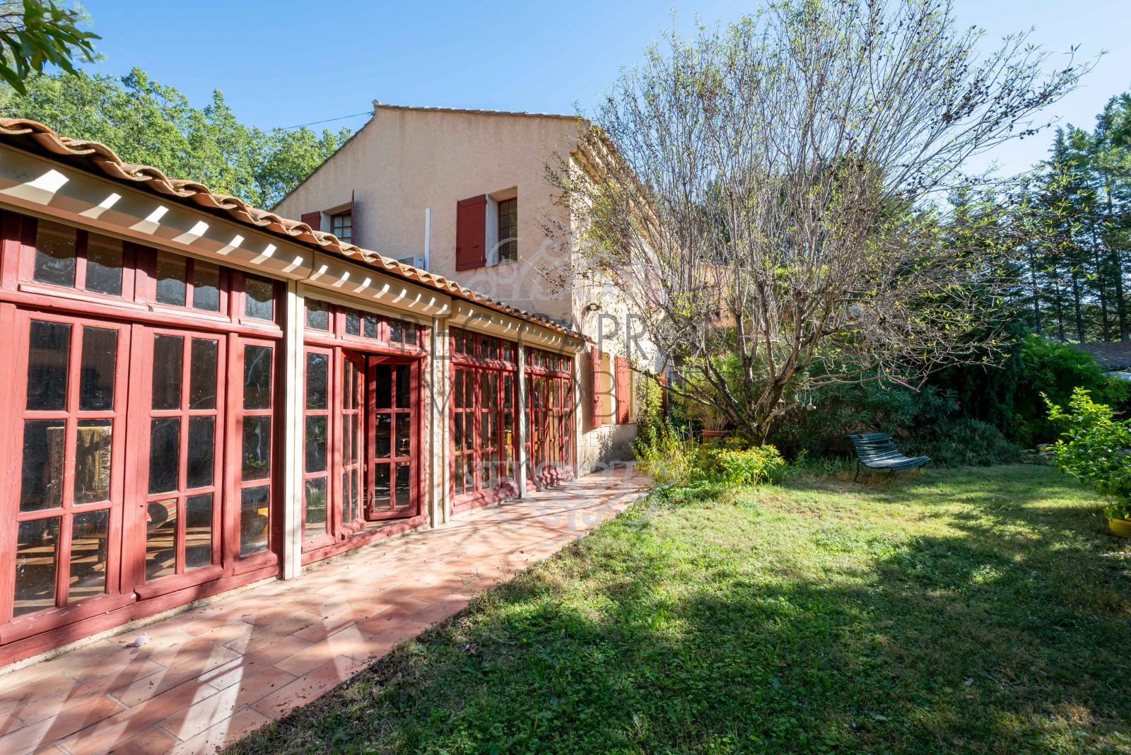 Image_8, Maisons (maison, propriété, villa, Mas,bastide, maison de village), Aix-en-Provence, ref :1272VM