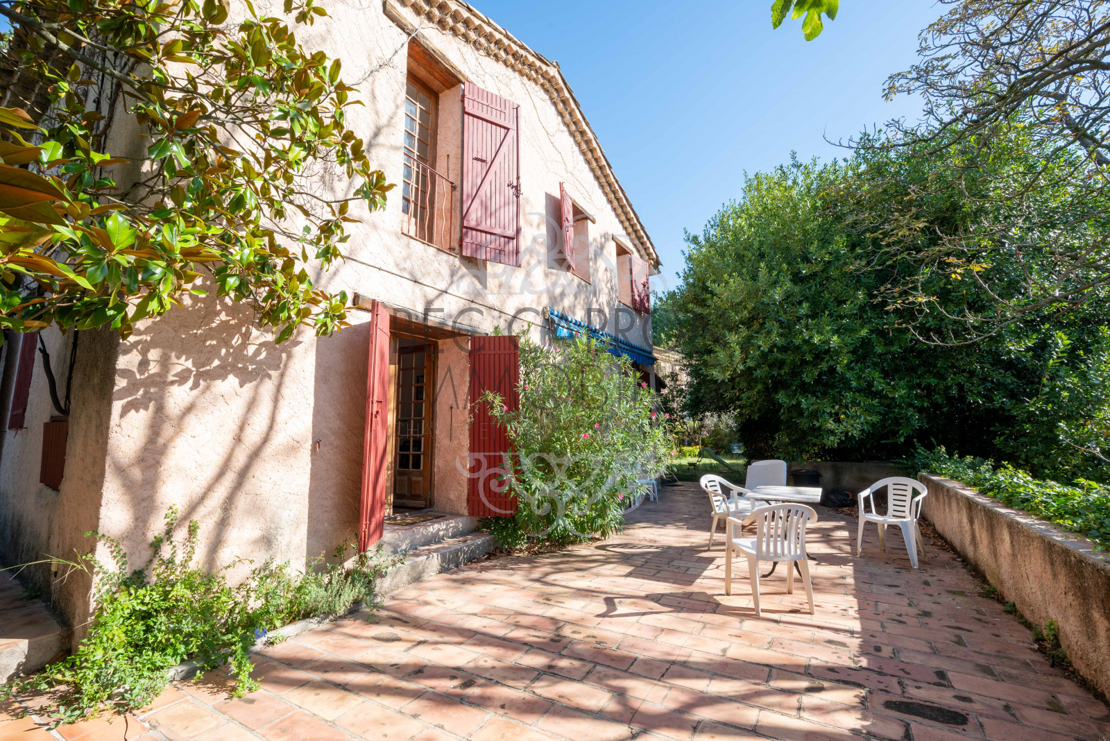 Image_7, Maisons (maison, propriété, villa, Mas,bastide, maison de village), Aix-en-Provence, ref :1272VM
