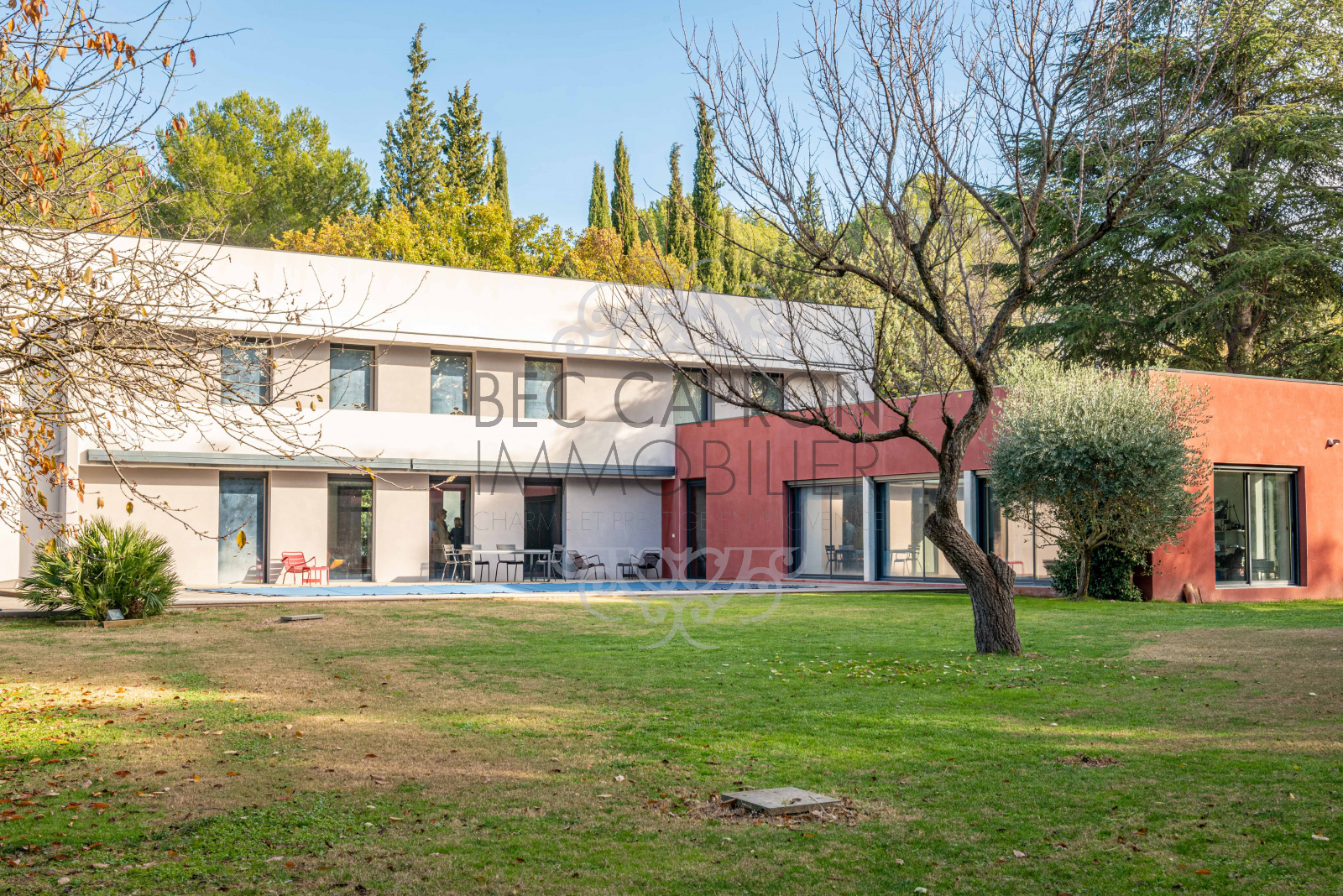 Image_2, Maisons (maison, propriété, villa, Mas,bastide, maison de village), Aix-en-Provence, ref :1268 VM