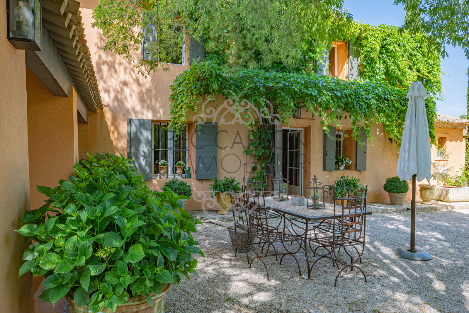 Image_25, Maisons (maison, propriété, villa, Mas,bastide, maison de village), Aix-en-Provence, ref :1160VM