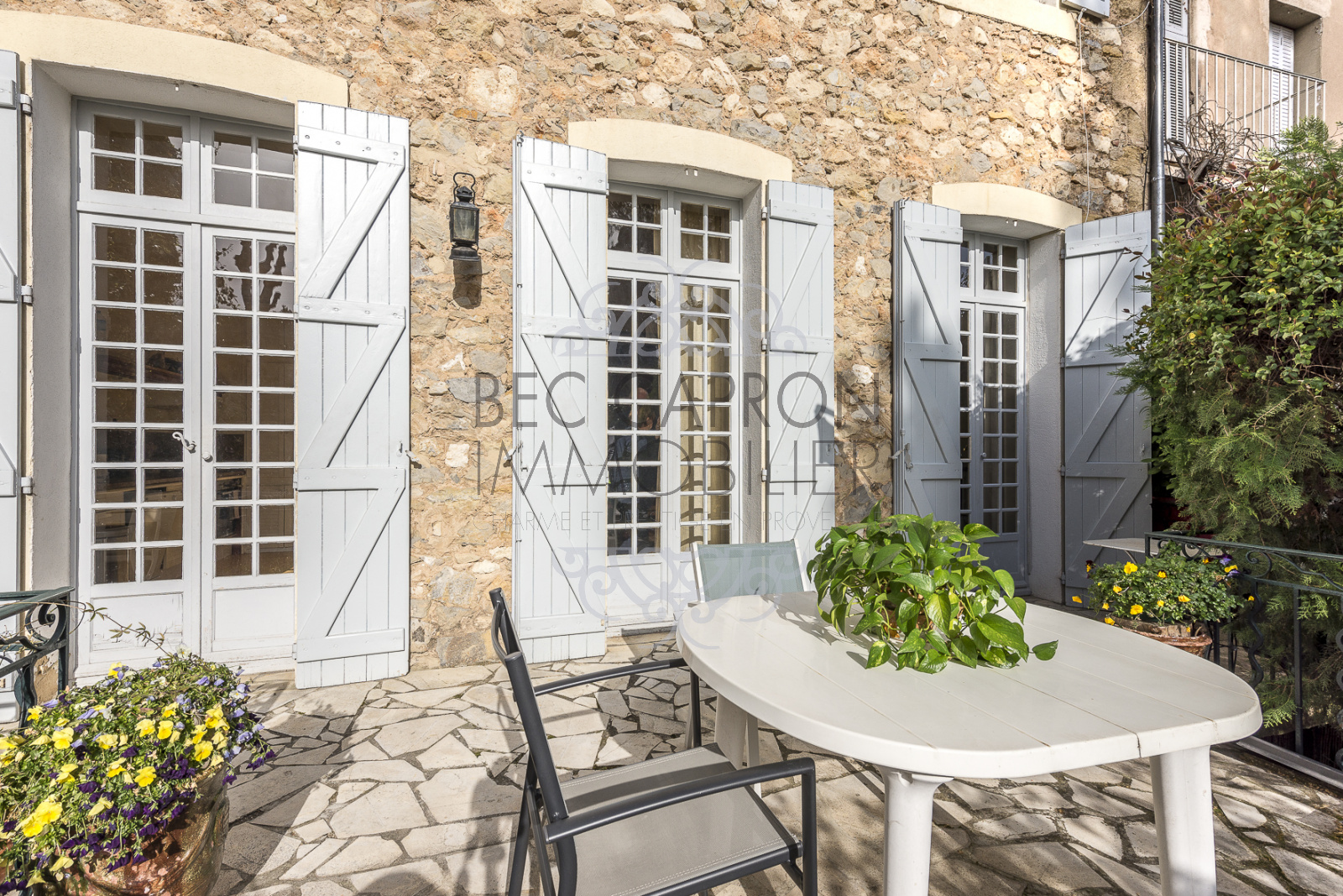 Image_11, Maisons (maison, propriété, villa, Mas,bastide, maison de village), Aix-en-Provence, ref :1031 
