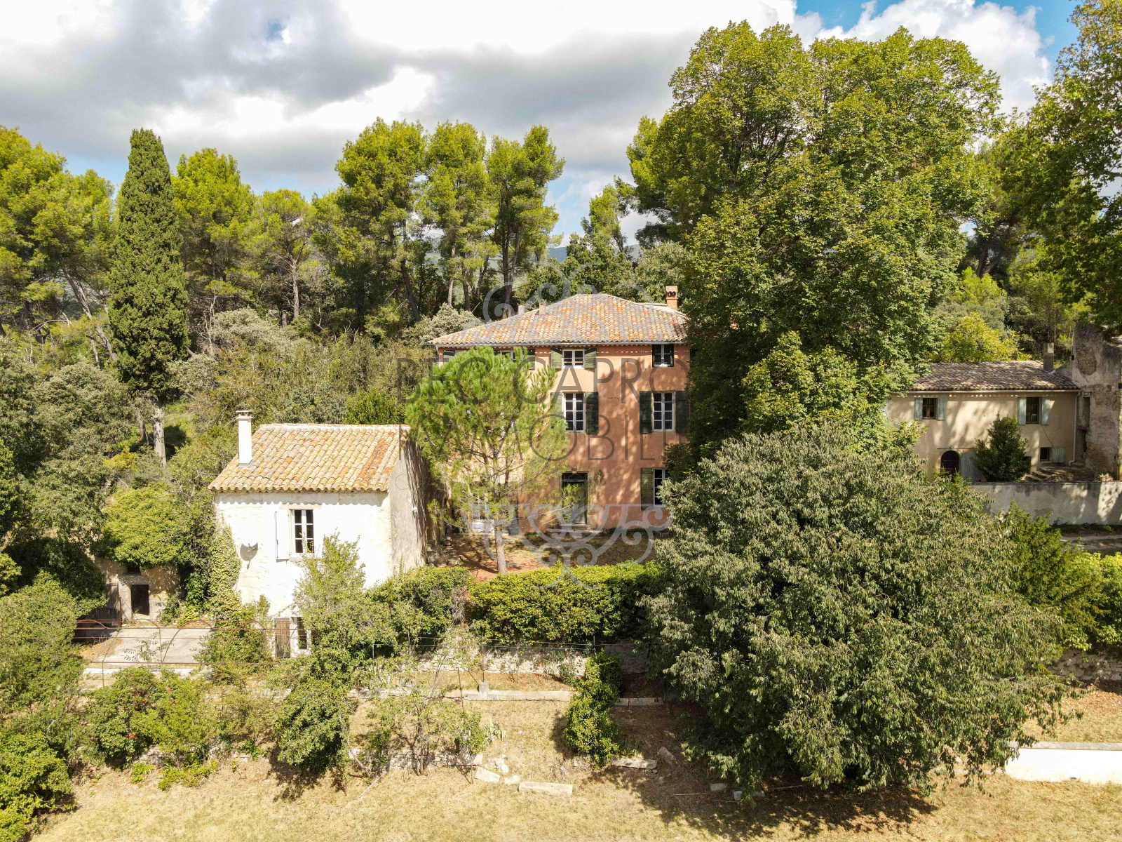 Image_3, Maisons (maison, propriété, villa, Mas,bastide, maison de village), Aix-en-Provence, ref :1250 VM