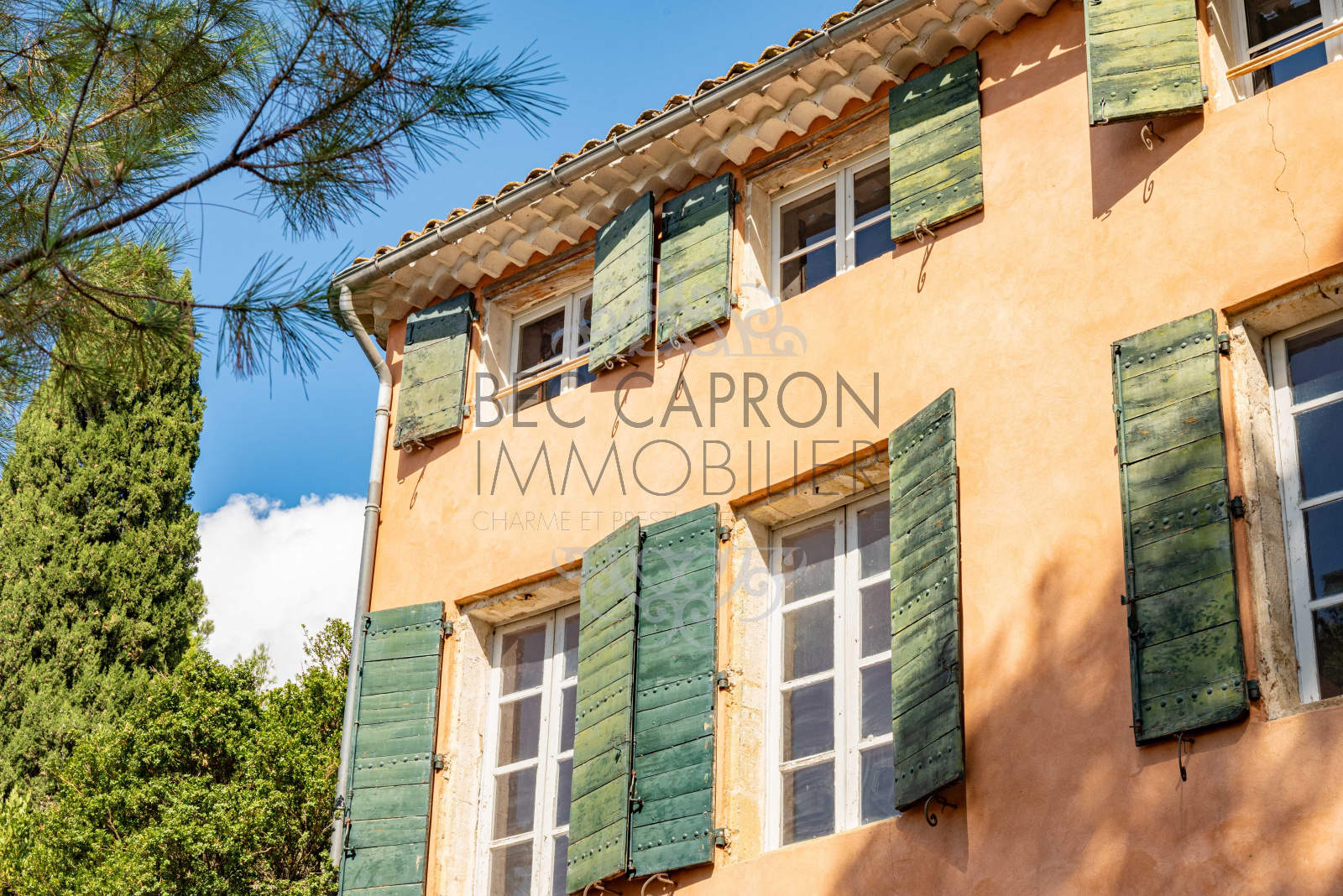 Image_4, Maisons (maison, propriété, villa, Mas,bastide, maison de village), Aix-en-Provence, ref :1250 VM