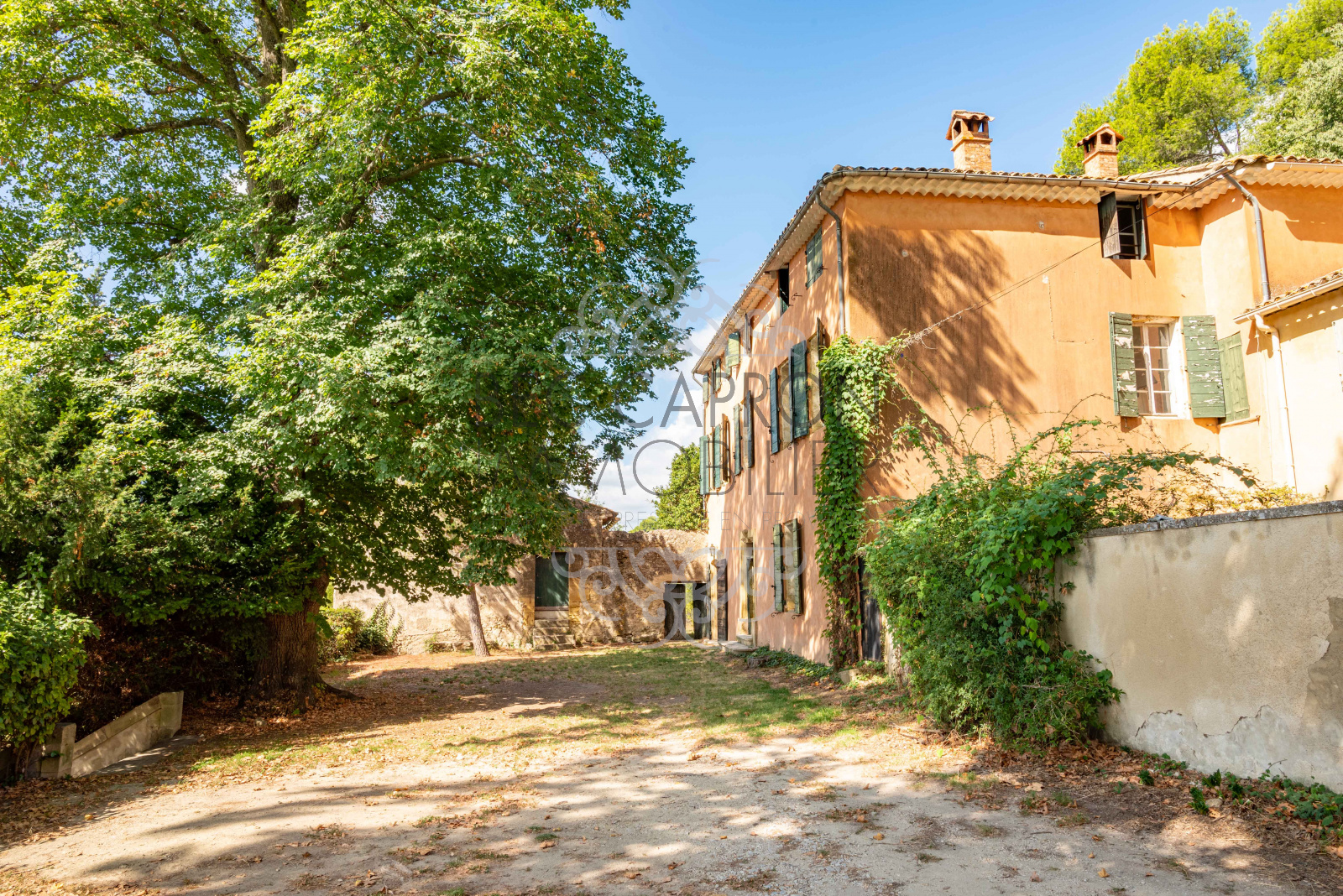 Image_2, Maisons (maison, propriété, villa, Mas,bastide, maison de village), Aix-en-Provence, ref :1250 VM