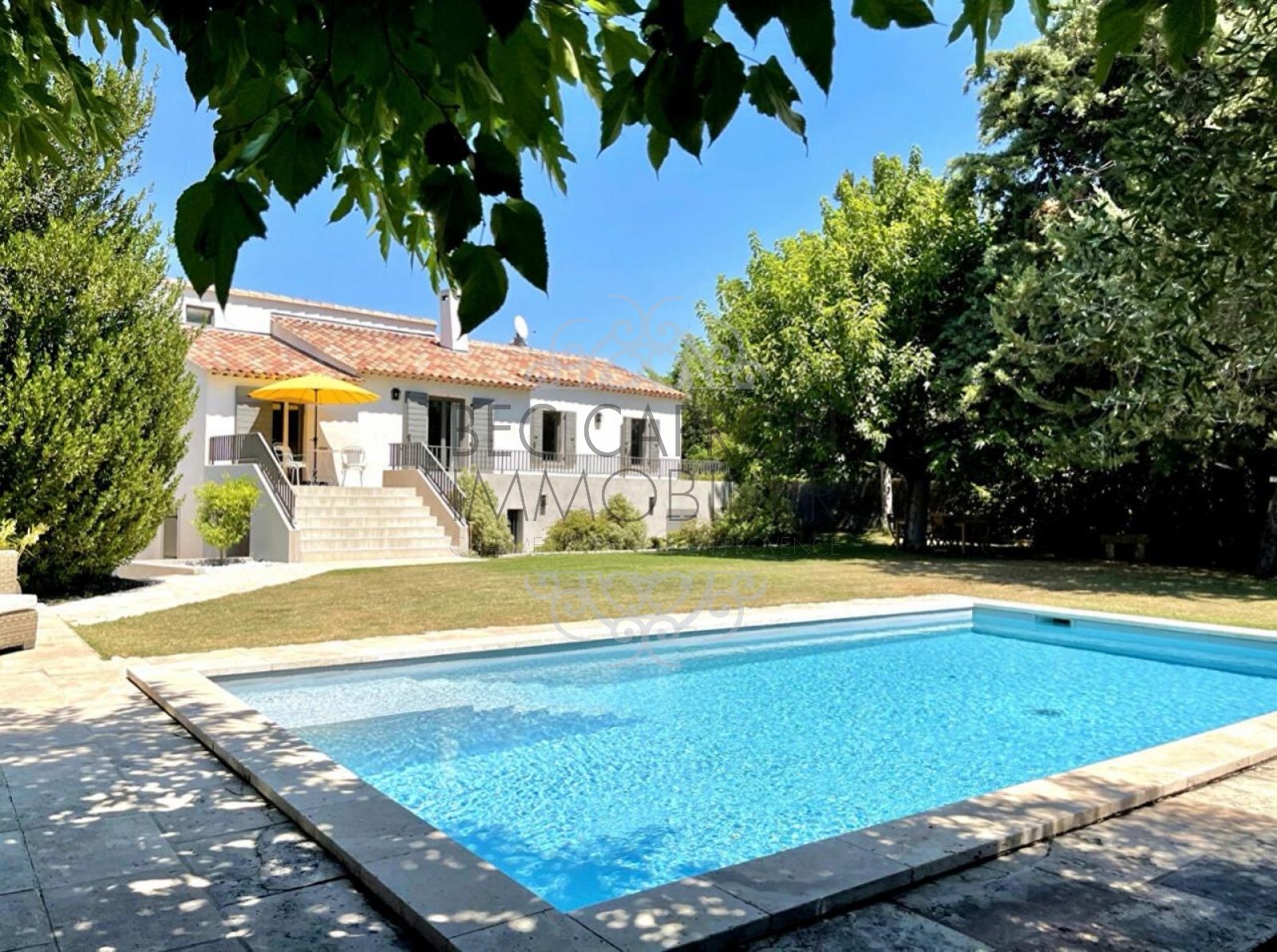 Image_2, Maisons (maison, propriété, villa, Mas,bastide, maison de village), Aix-en-Provence, ref :  1287vm