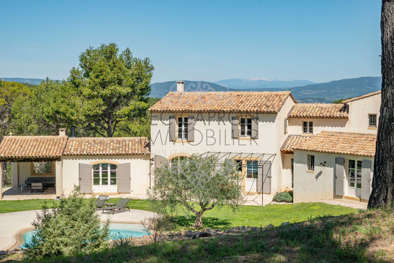 Image_38, Maisons (maison, propriété, villa, Mas,bastide, maison de village), Aix-en-Provence, ref :1310