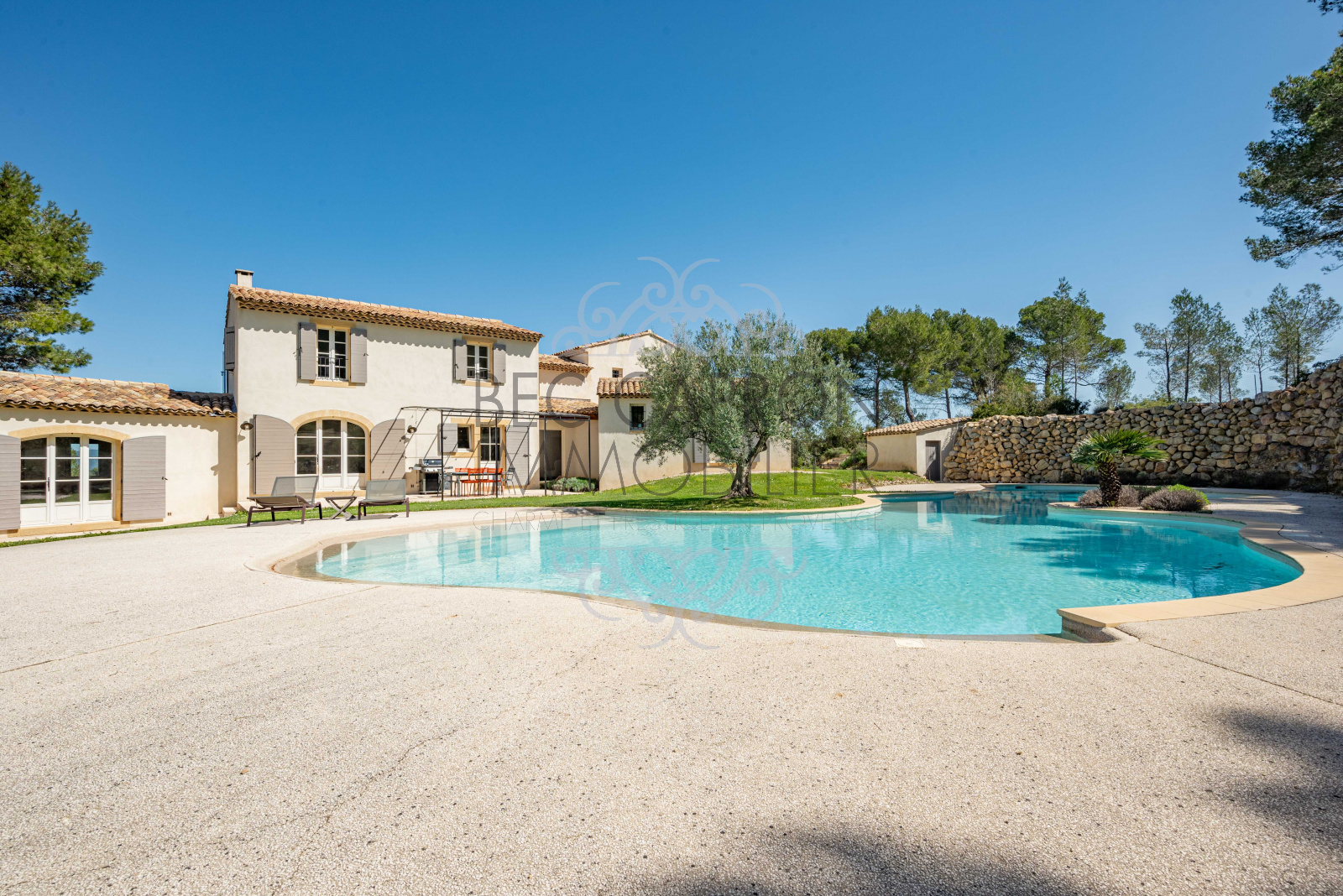 Image_26, Maisons (maison, propriété, villa, Mas,bastide, maison de village), Aix-en-Provence, ref :1310