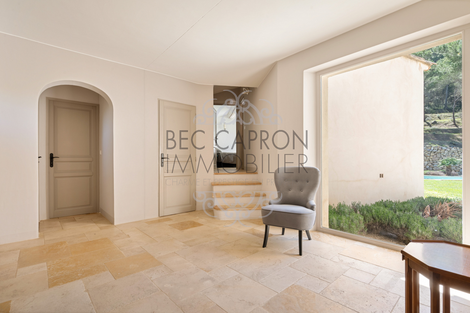Image_9, Maisons (maison, propriété, villa, Mas,bastide, maison de village), Aix-en-Provence, ref :1310VM