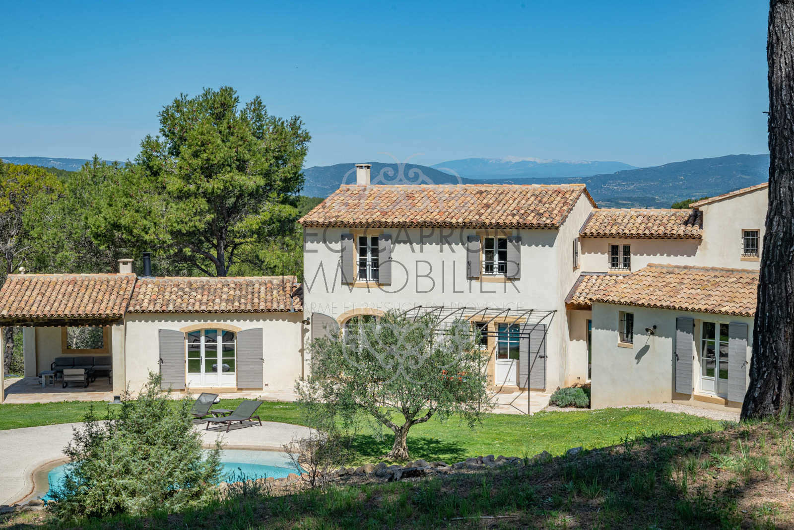 Image_45, Maisons (maison, propriété, villa, Mas,bastide, maison de village), Aix-en-Provence, ref :1310VM