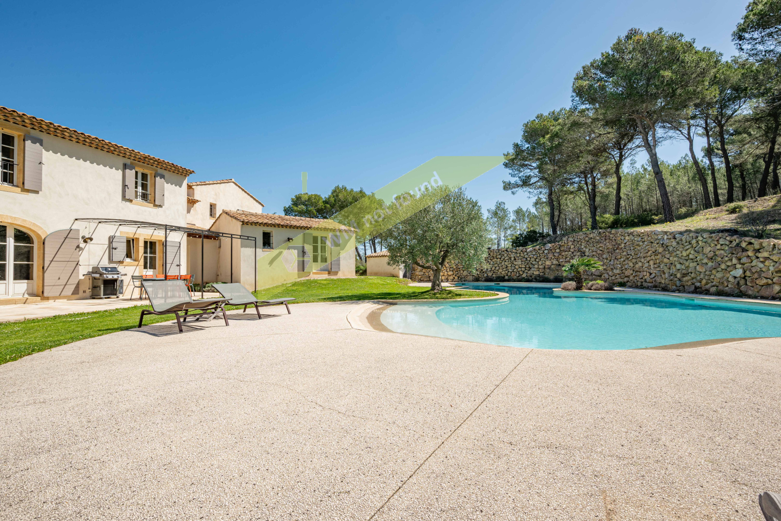 Image_25, Maisons (maison, propriété, villa, Mas,bastide, maison de village), Aix-en-Provence, ref :1310VM