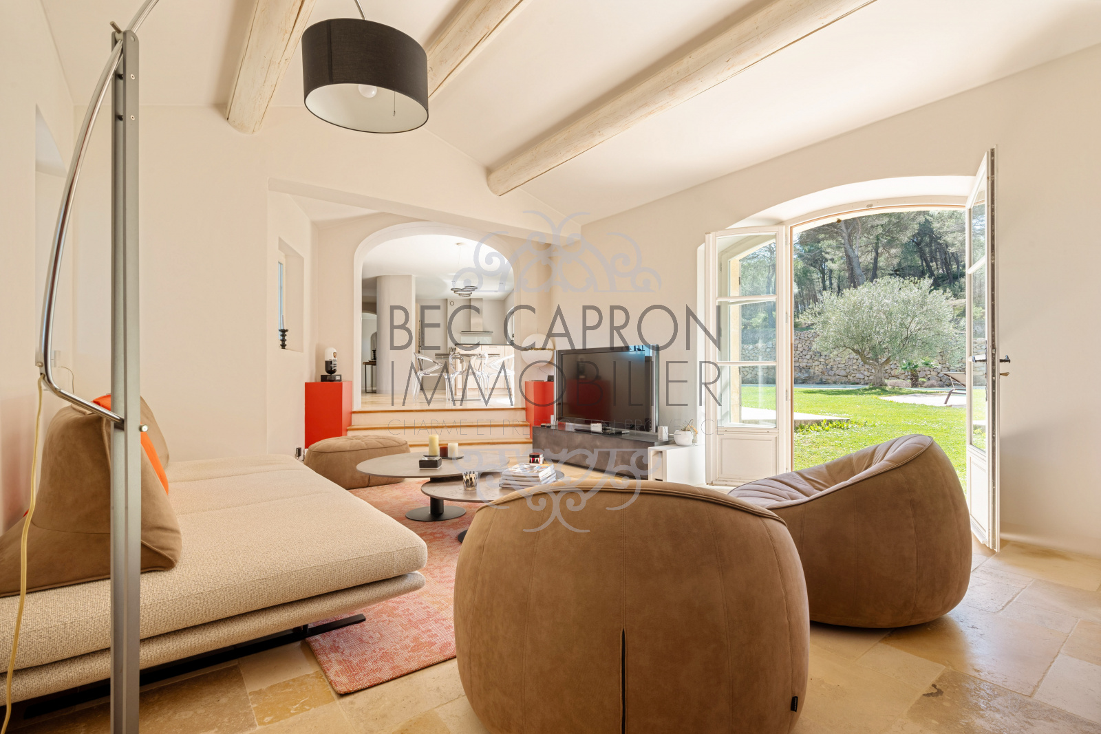 Image_22, Maisons (maison, propriété, villa, Mas,bastide, maison de village), Aix-en-Provence, ref :1310VM