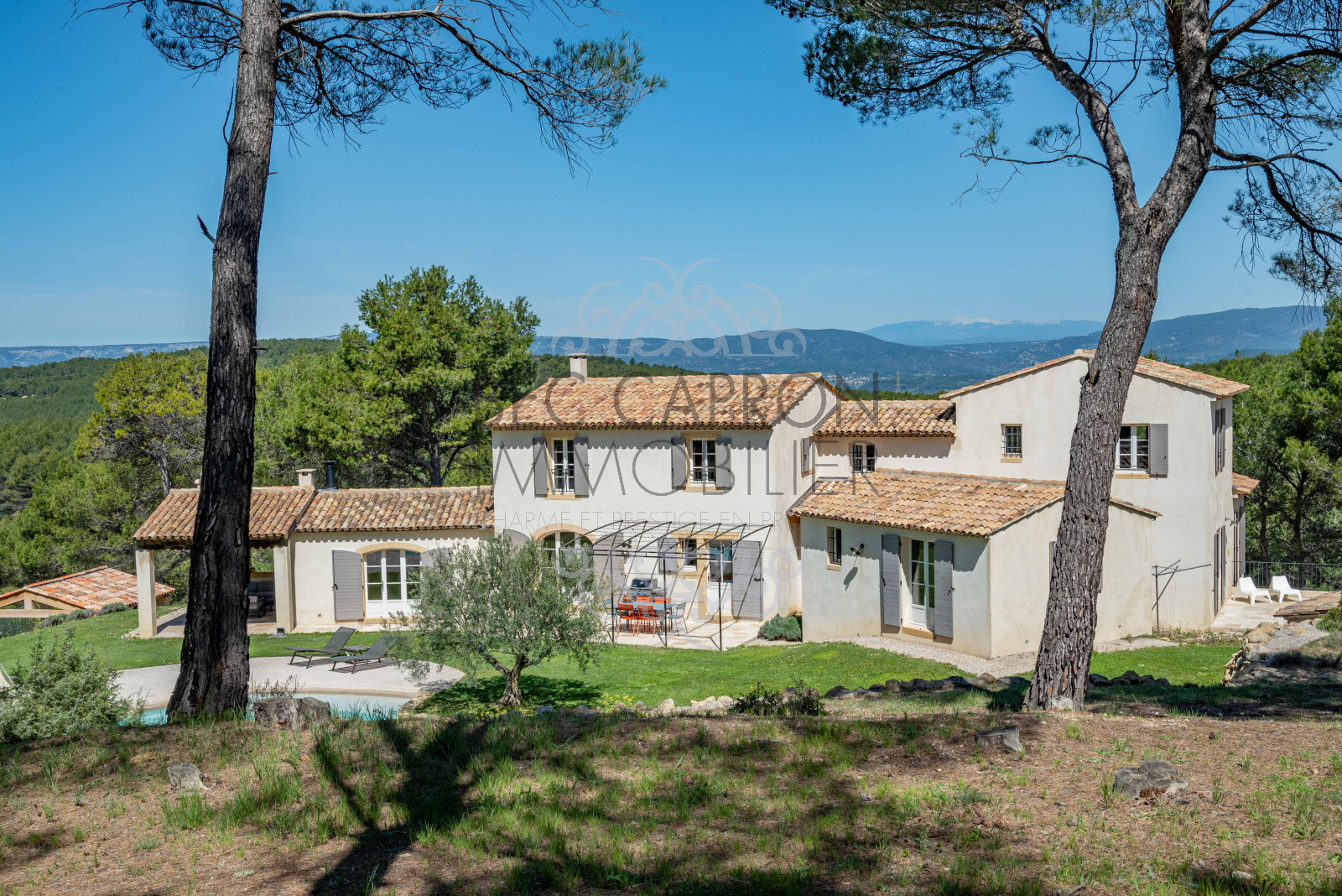 Image_47, Maisons (maison, propriété, villa, Mas,bastide, maison de village), Aix-en-Provence, ref :1310VM