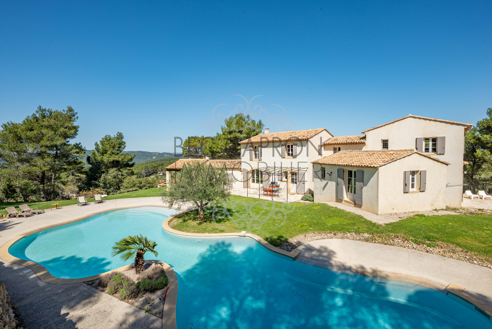 Image_37, Maisons (maison, propriété, villa, Mas,bastide, maison de village), Aix-en-Provence, ref :1310VM