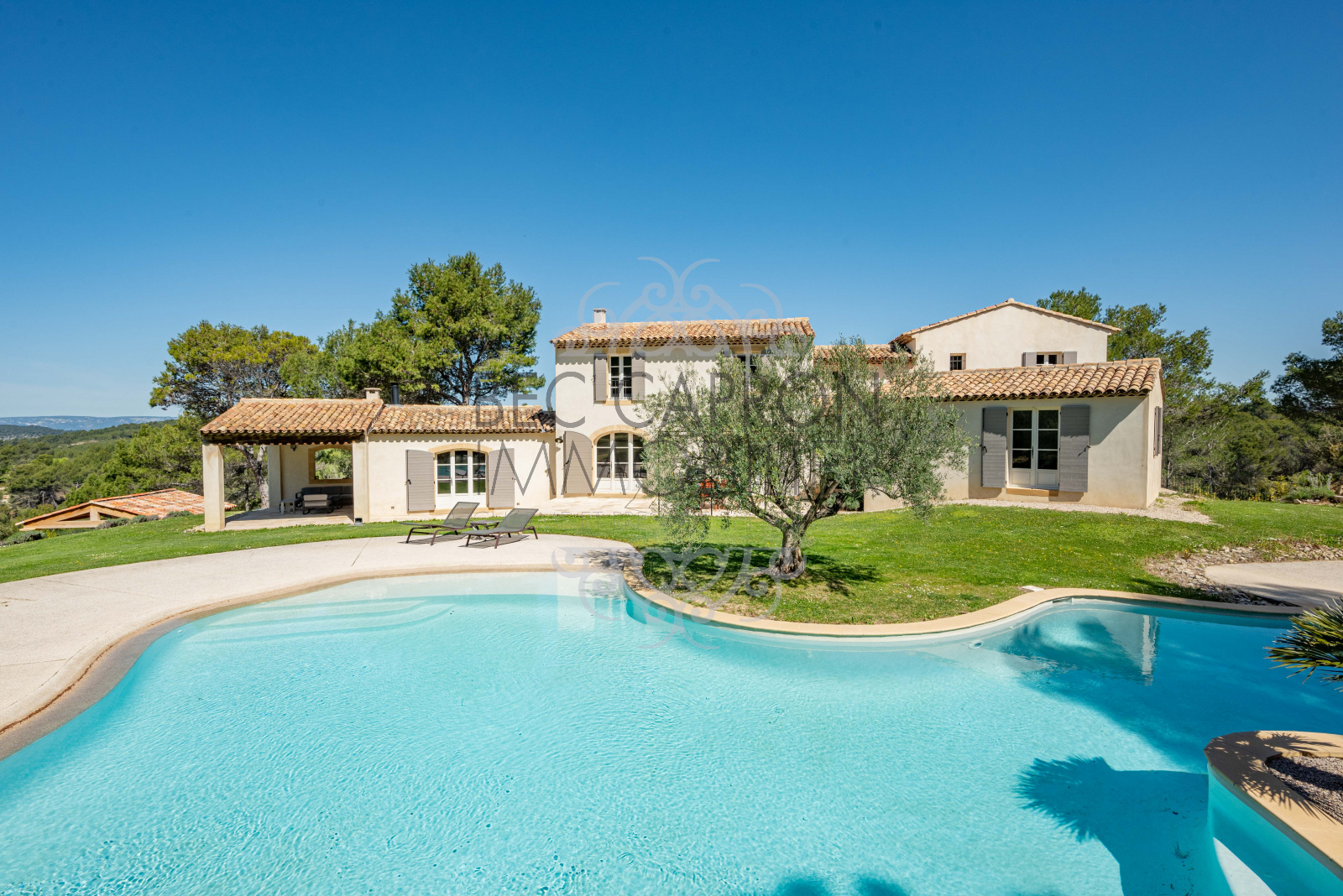 Image_42, Maisons (maison, propriété, villa, Mas,bastide, maison de village), Aix-en-Provence, ref :1310VM
