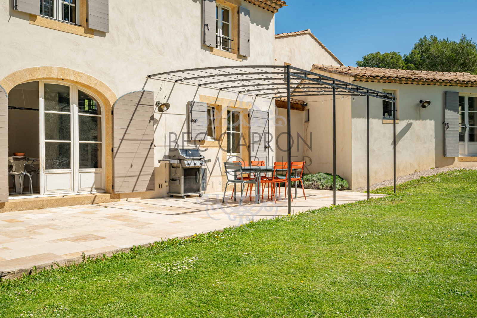 Image_12, Maisons (maison, propriété, villa, Mas,bastide, maison de village), Aix-en-Provence, ref :1310VM