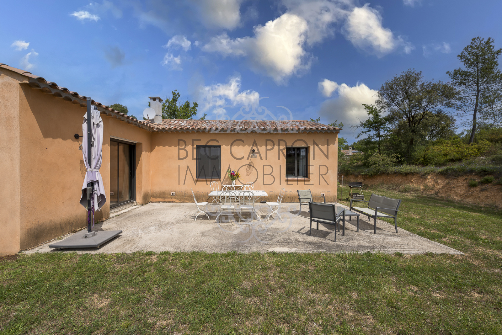 Image_24, Maisons (maison, propriété, villa, Mas,bastide, maison de village), Aix-en-Provence, ref :1313VM