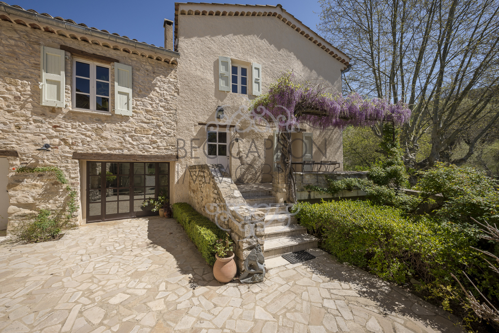 Image_3, Maisons (maison, propriété, villa, Mas,bastide, maison de village), Aix-en-Provence, ref :1306 VM