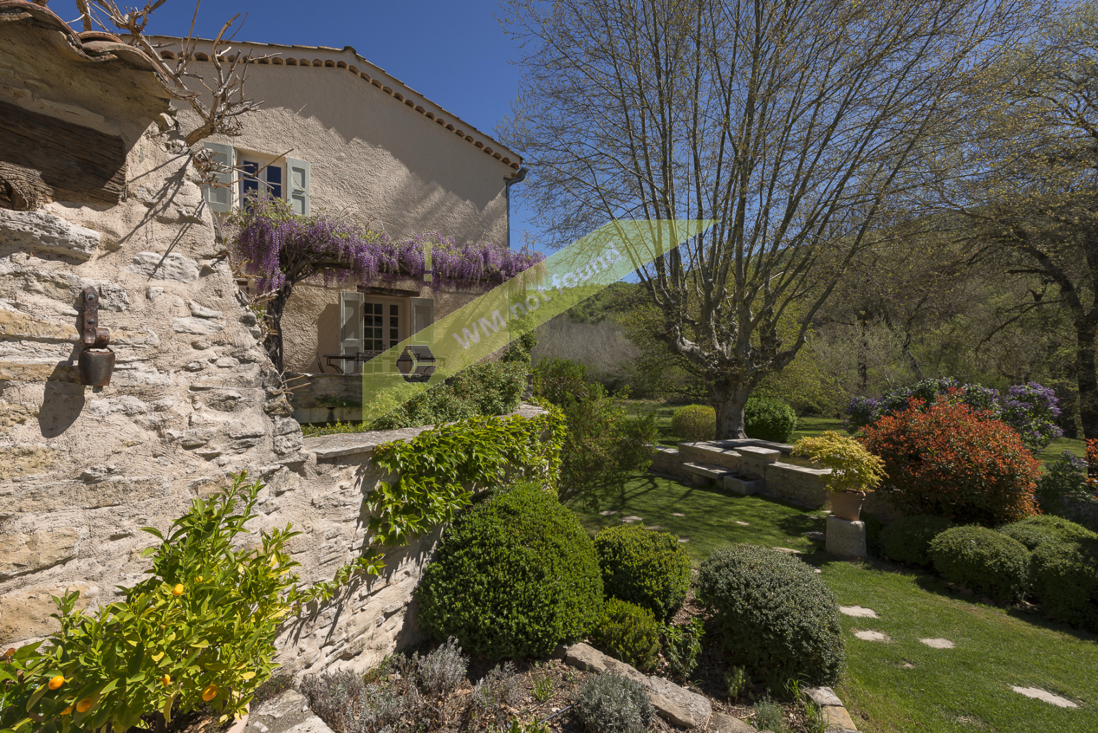 Image_5, Maisons (maison, propriété, villa, Mas,bastide, maison de village), Aix-en-Provence, ref :1306 VM
