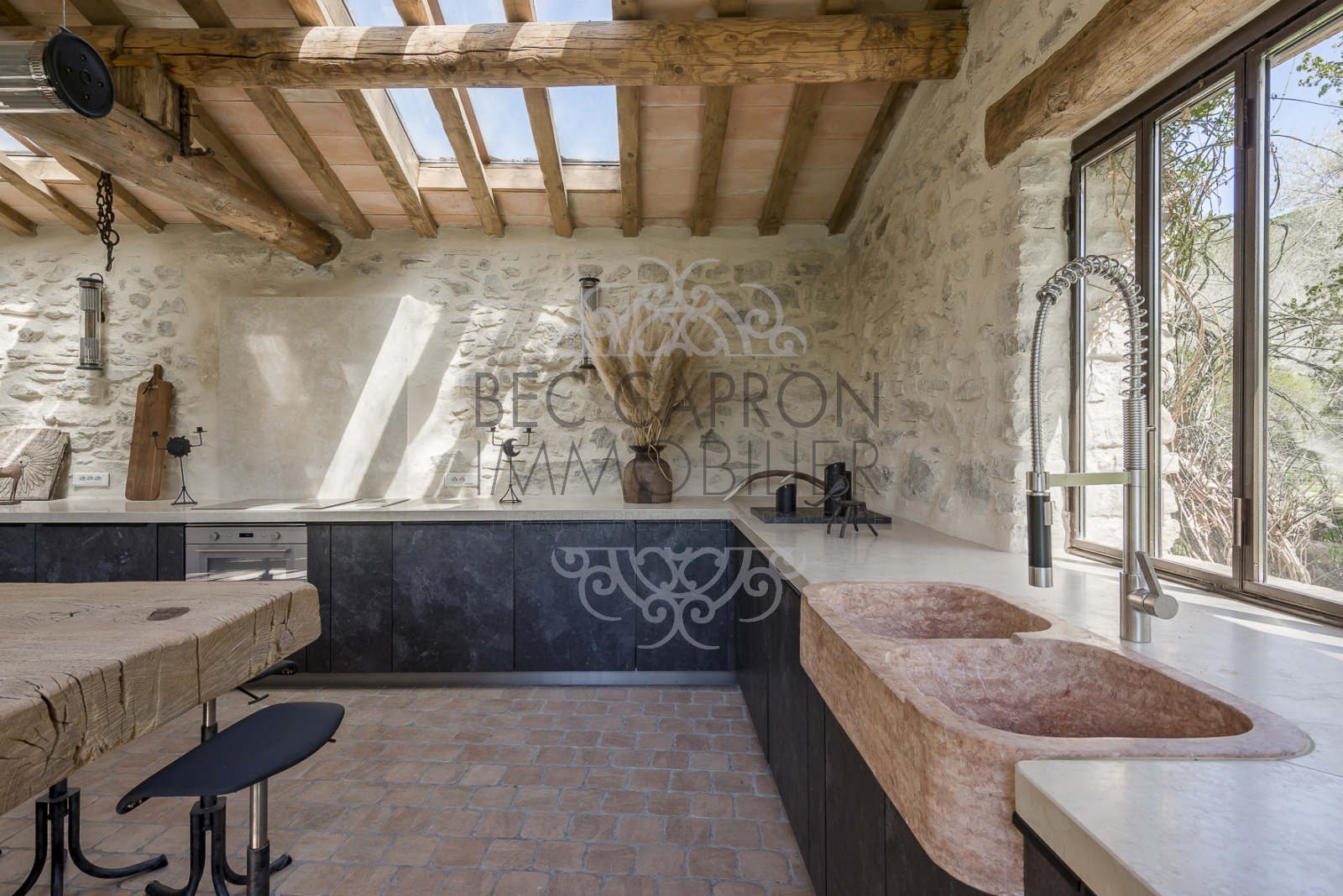 Image_29, Maisons (maison, propriété, villa, Mas,bastide, maison de village), Aix-en-Provence, ref :1306 VM