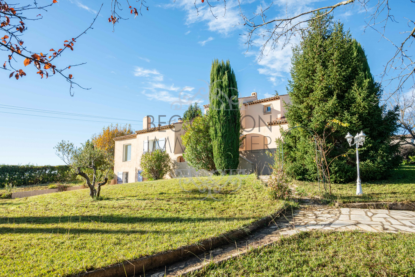 Image_26, Maisons (maison, propriété, villa, Mas,bastide, maison de village), Aix-en-Provence, ref :1264 VM
