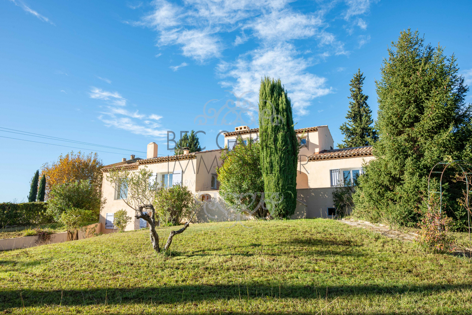 Image_2, Maisons (maison, propriété, villa, Mas,bastide, maison de village), Aix-en-Provence, ref :1264 VM