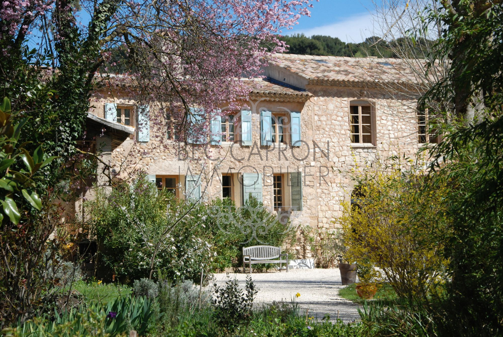Image_2, Maisons (maison, propriété, villa, Mas,bastide, maison de village), Aix-en-Provence, ref :1201 VM