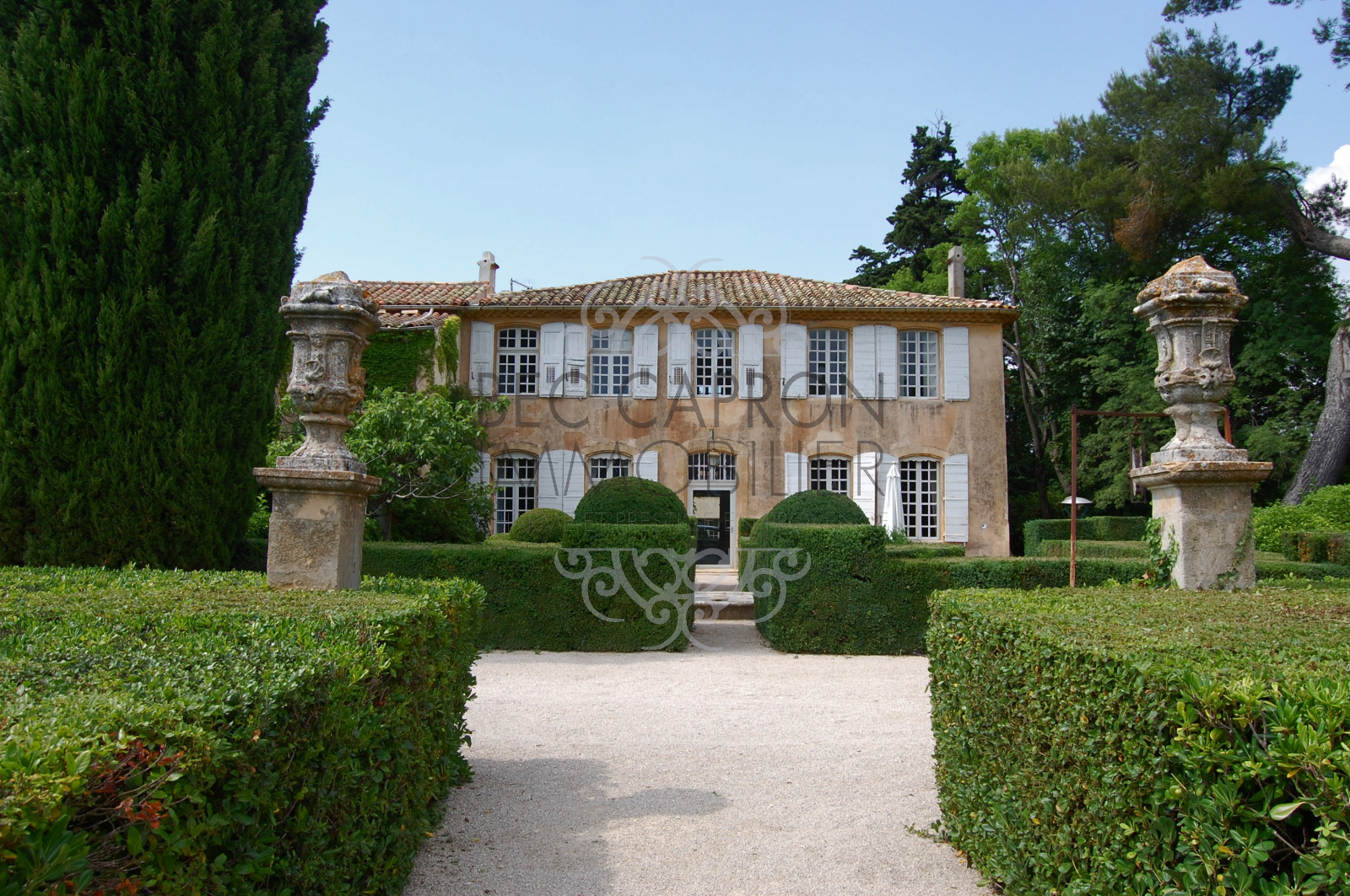 Image_1, Maisons (maison, propriété, villa, Mas,bastide, maison de village), Aix-en-Provence, ref :1273 VM