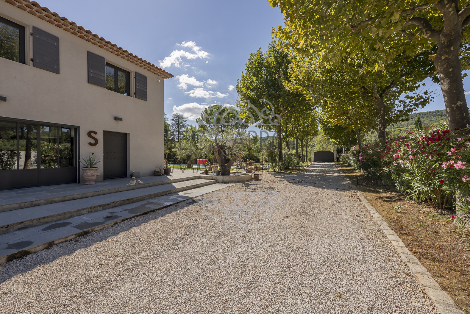 Image_4, Maisons (maison, propriété, villa, Mas,bastide, maison de village), Aix-en-Provence, ref :1135VM