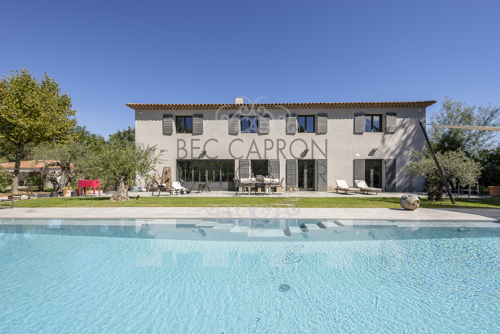 Image_7, Maisons (maison, propriété, villa, Mas,bastide, maison de village), Aix-en-Provence, ref :1135VM