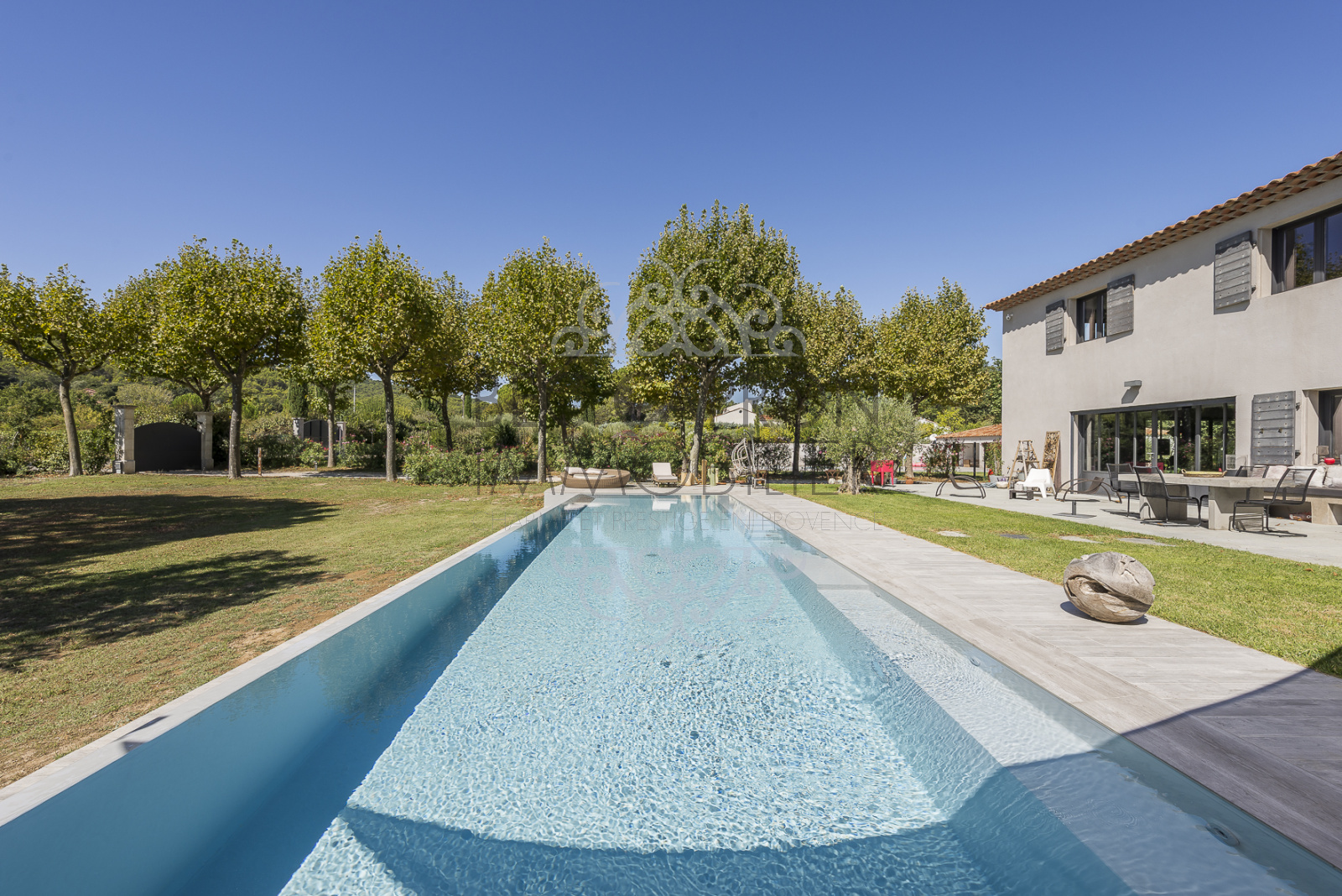Image_3, Maisons (maison, propriété, villa, Mas,bastide, maison de village), Aix-en-Provence, ref :1135VM