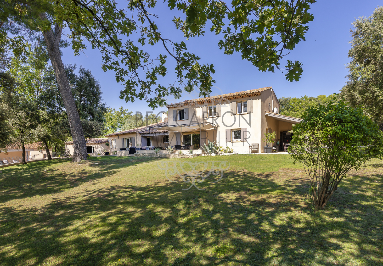 Image_1, Maisons (maison, propriÃ©tÃ©, villa, Mas,bastide, maison de village), Aix-en-Provence, ref :979VM