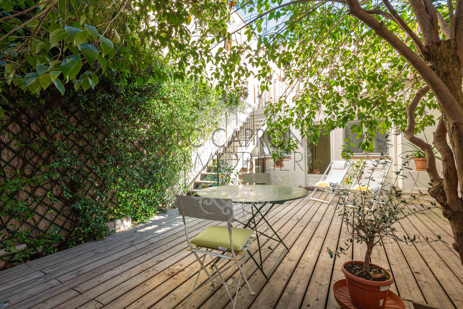 Vente Appartement 103m² 3 Pièces à Aix en Provence (13100) - Bec Capron Immobilier