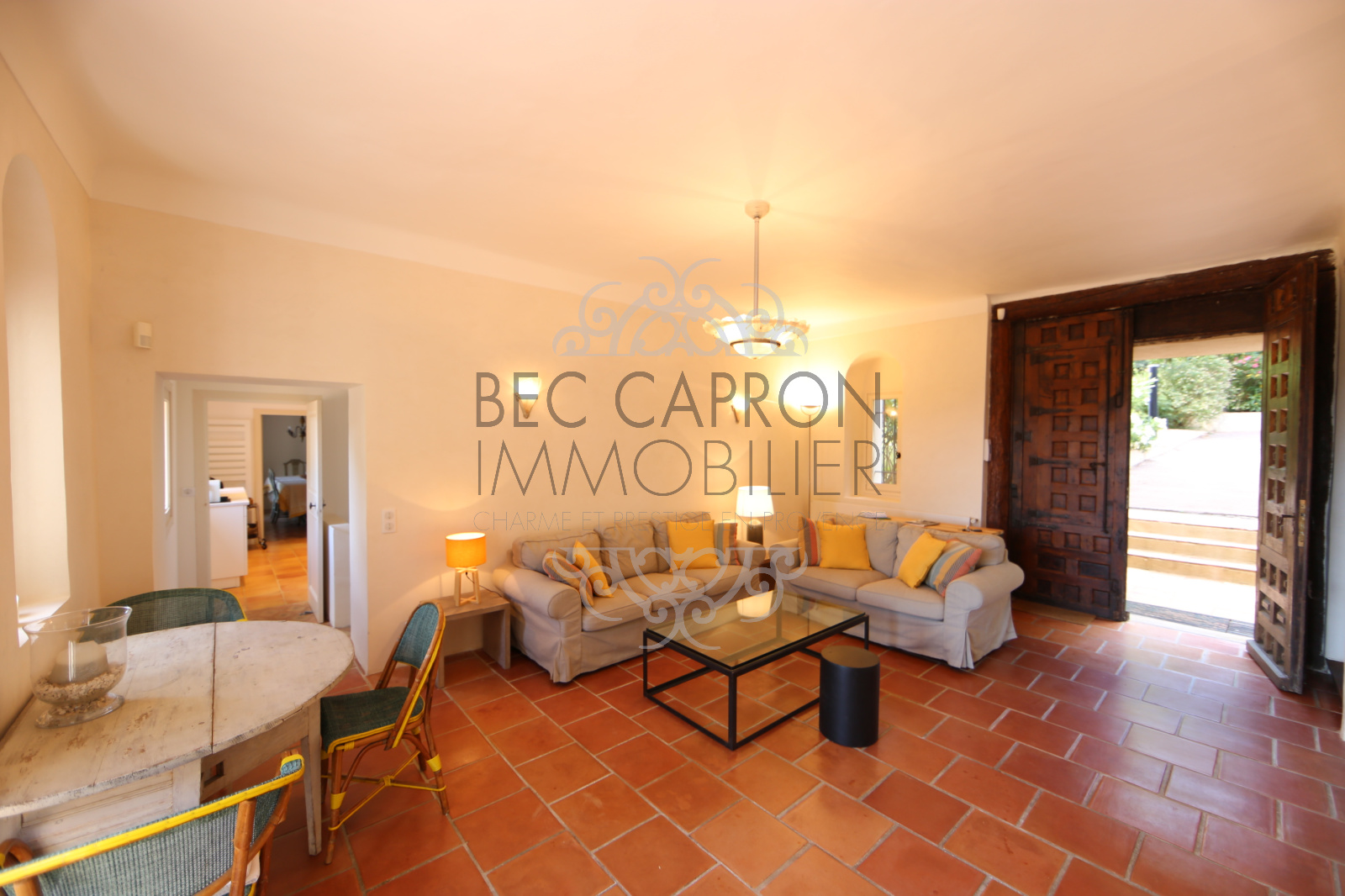 Image_10, Maisons (maison, propriété, villa, Mas,bastide, maison de village), Saint-Tropez, ref :1085