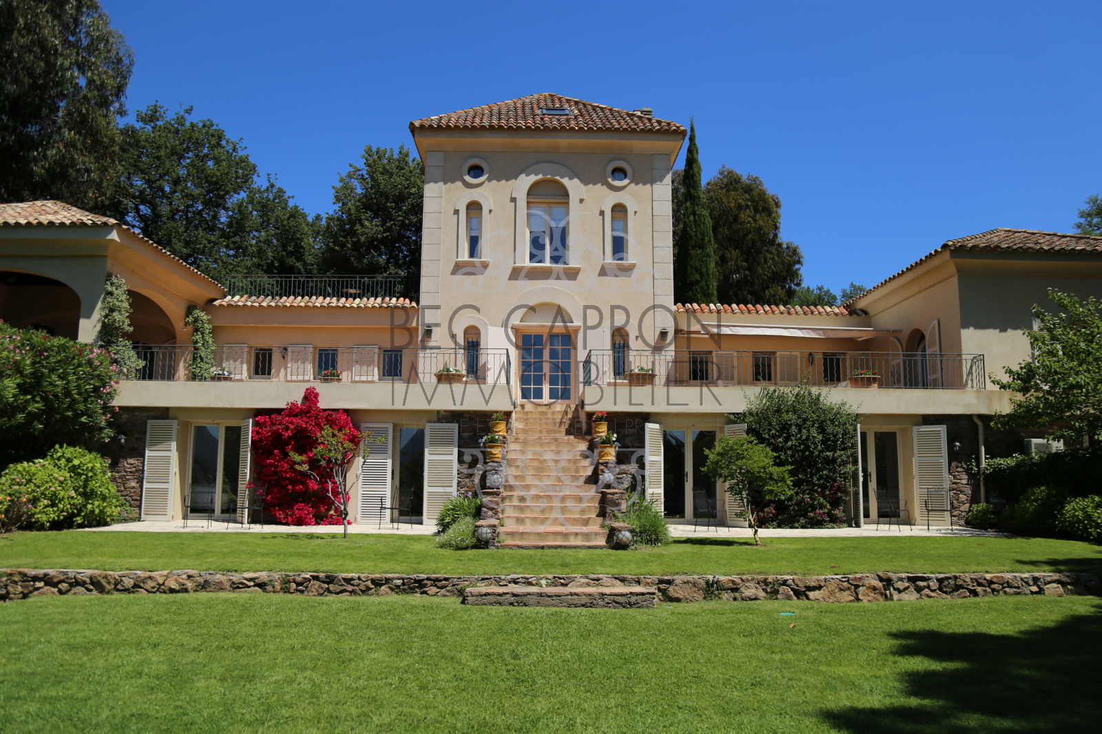 Image_22, Maisons (maison, propriété, villa, Mas,bastide, maison de village), Saint-Tropez, ref :1085