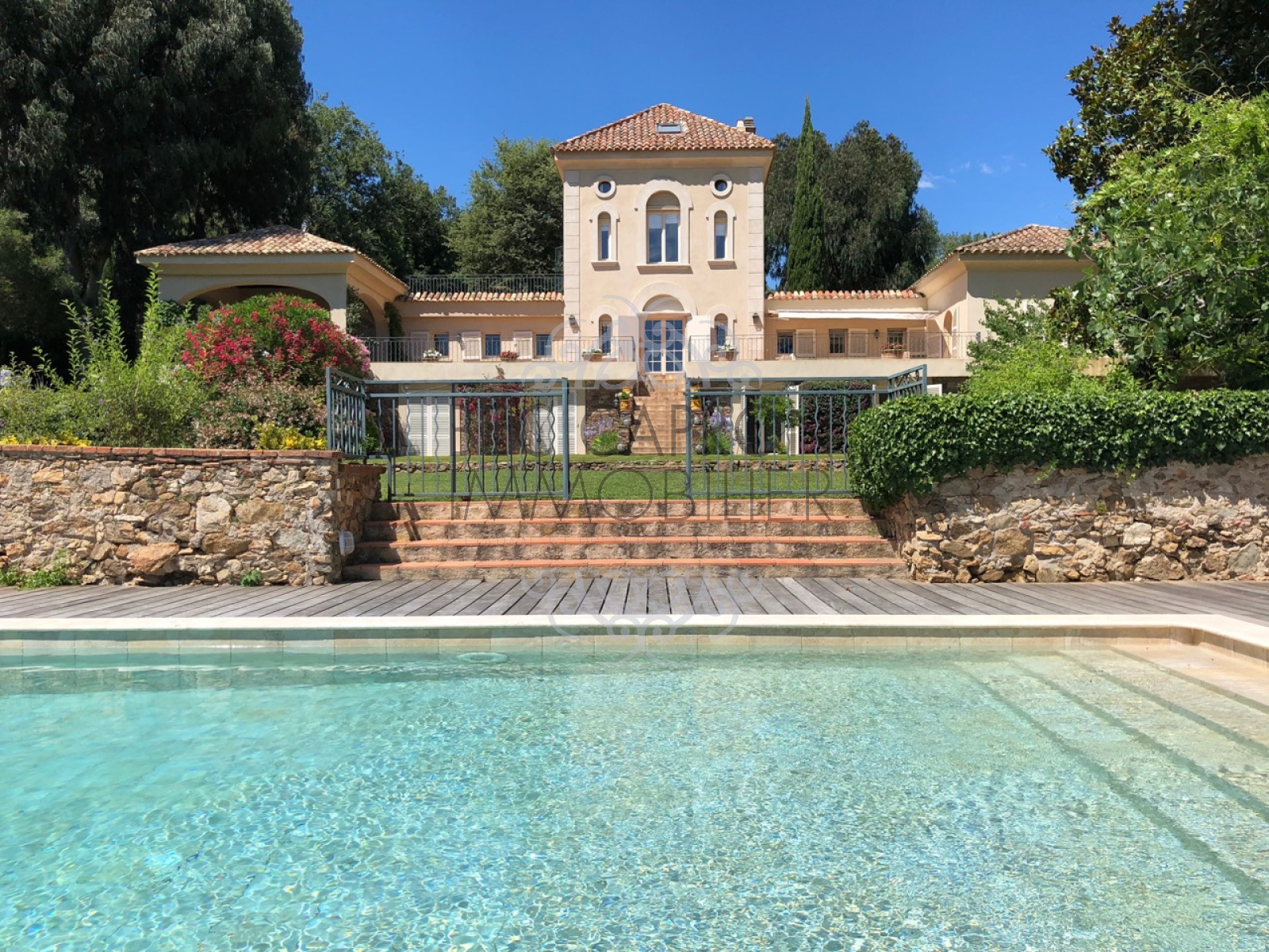 Image_1, Maisons (maison, propriété, villa, Mas,bastide, maison de village), Saint-Tropez, ref :1085