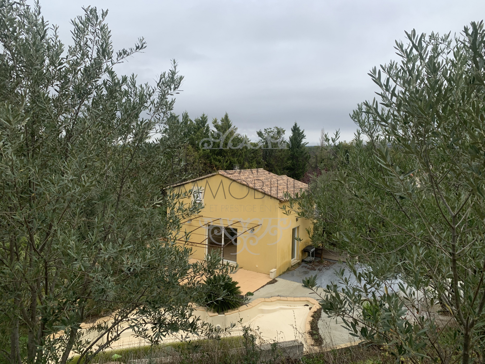 Image_18, Maisons (maison, propriété, villa, Mas,bastide, maison de village), Aix-en-Provence, ref :1271VM