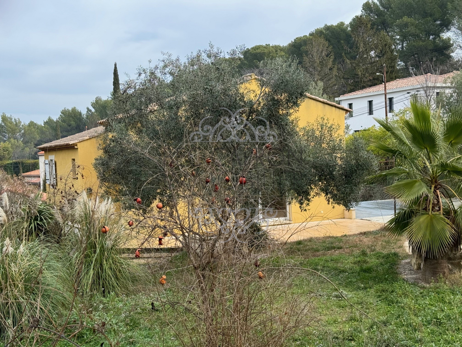 Image_2, Maisons (maison, propriété, villa, Mas,bastide, maison de village), Aix-en-Provence, ref :1271VM