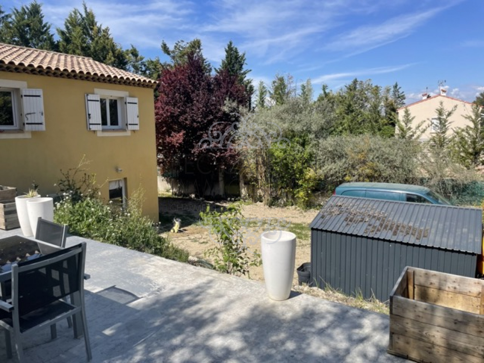 Image_3, Maisons (maison, propriÃ©tÃ©, villa, Mas,bastide, maison de village), Aix-en-Provence, ref :1220VM