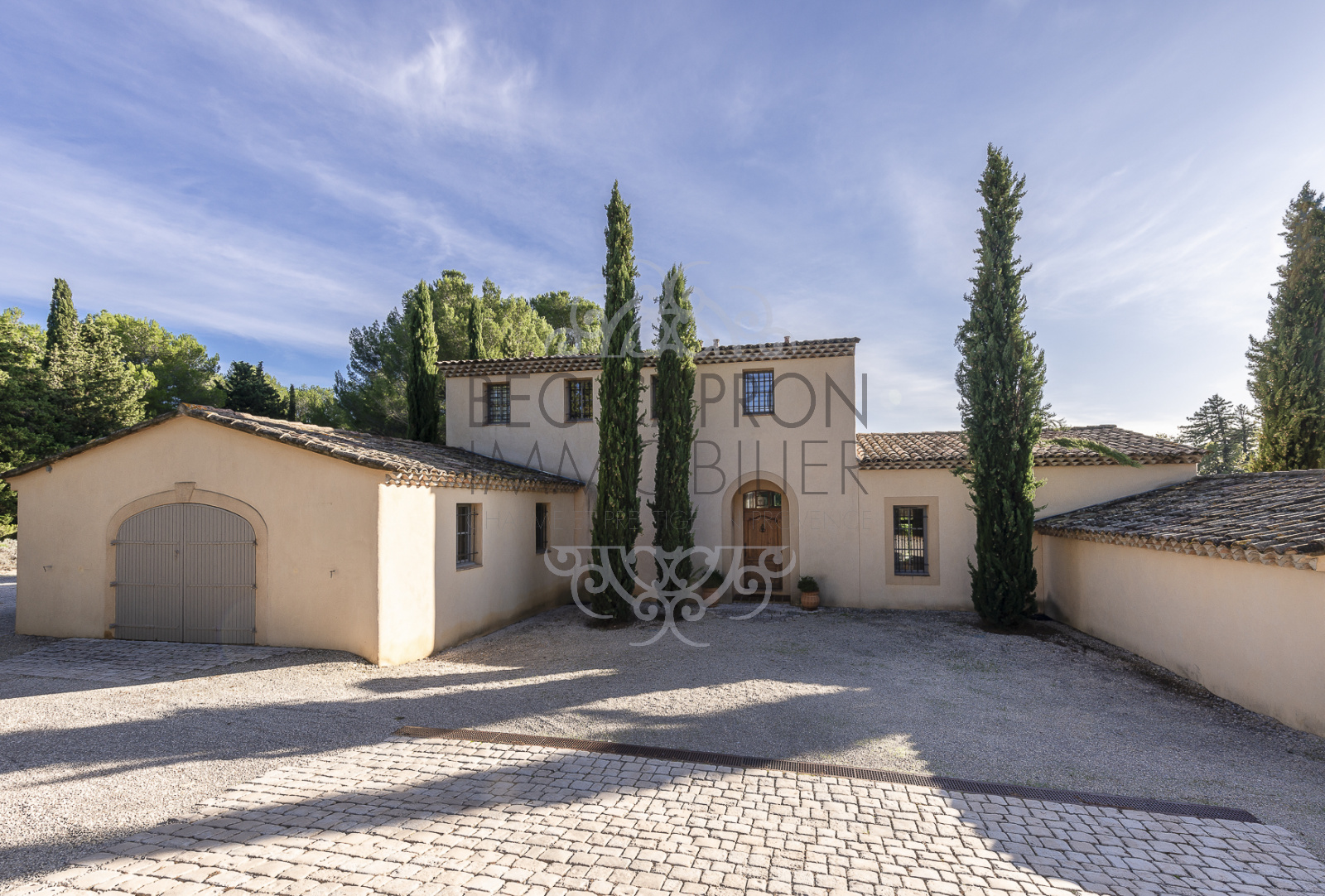 Image_5, Maisons (maison, propriÃ©tÃ©, villa, Mas,bastide, maison de village), Aix-en-Provence, ref :988 VM