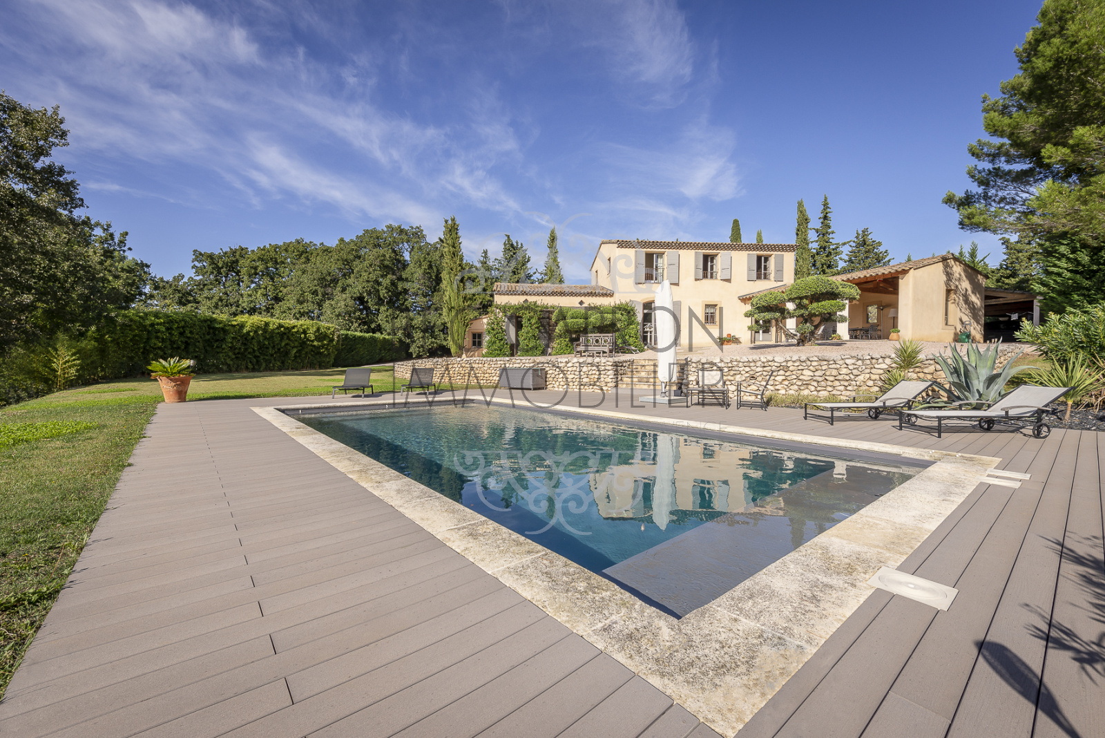 Image_22, Maisons (maison, propriété, villa, Mas,bastide, maison de village), Aix-en-Provence, ref :988 VM