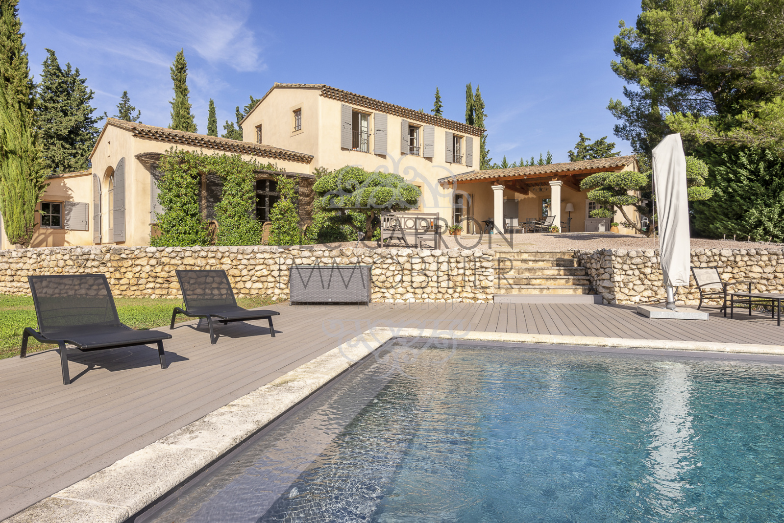 Image_2, Maisons (maison, propriété, villa, Mas,bastide, maison de village), Aix-en-Provence, ref :988 VM