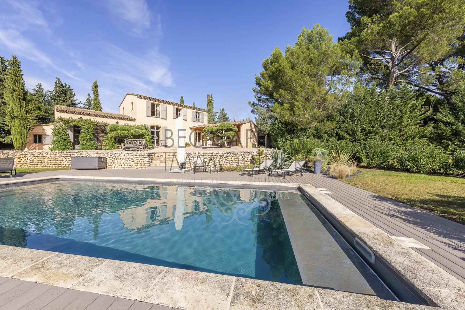 Image_1, Maisons (maison, propriÃ©tÃ©, villa, Mas,bastide, maison de village), Aix-en-Provence, ref :988 VM