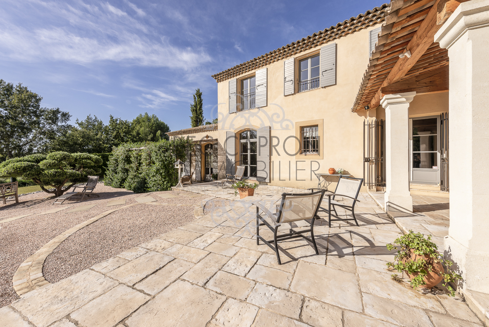 Image_4, Maisons (maison, propriÃ©tÃ©, villa, Mas,bastide, maison de village), Aix-en-Provence, ref :988 VM