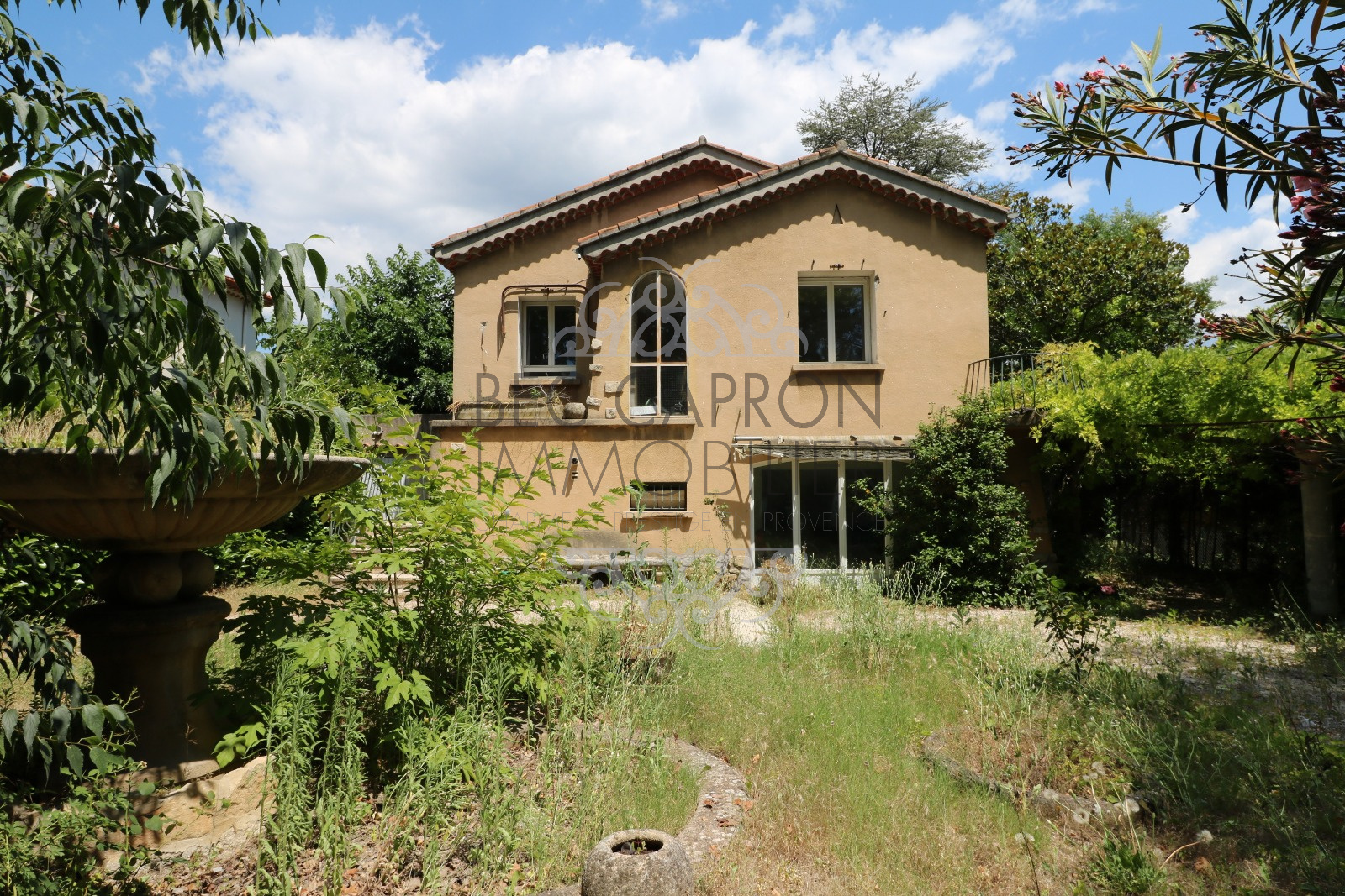 Image_1, Maisons (maison, propriété, villa, Mas,bastide, maison de village), Aix-en-Provence, ref :886