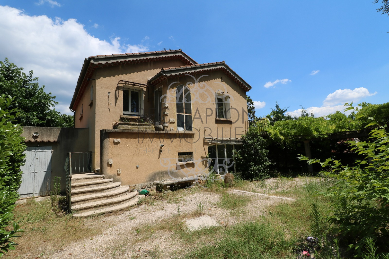 Image_5, Maisons (maison, propriété, villa, Mas,bastide, maison de village), Aix-en-Provence, ref :886
